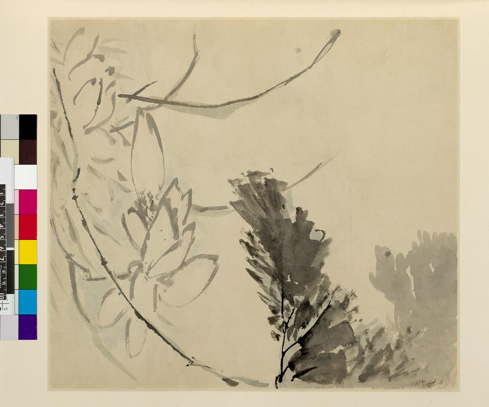 图片[17]-album; painting BM-1951-0407-0.2.1-10-China Archive